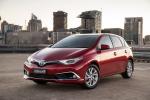 Toyota Corolla Hybrid 2016 года